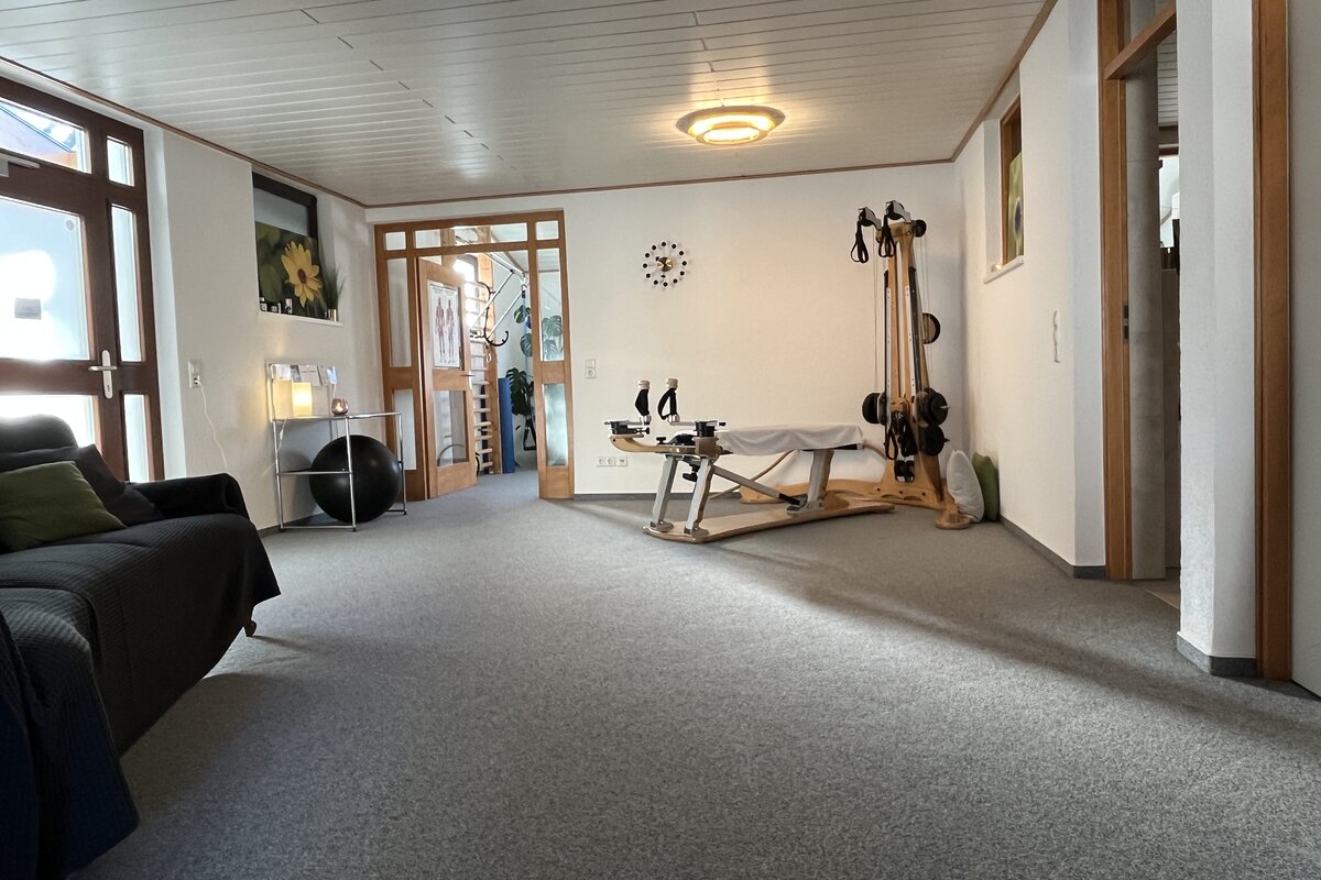 RundumBewegt Physiotherapie Eichstetten