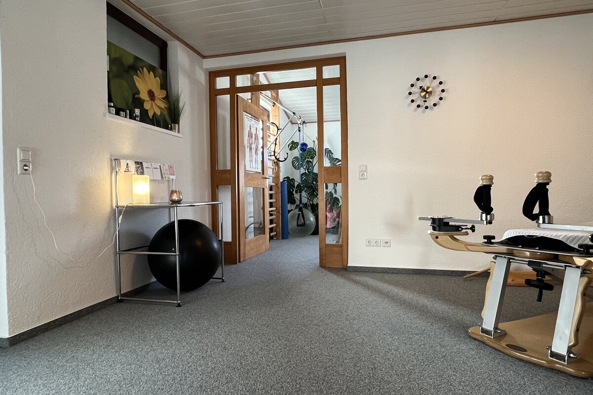 RundumBewegt Physiotherapie Eichstetten