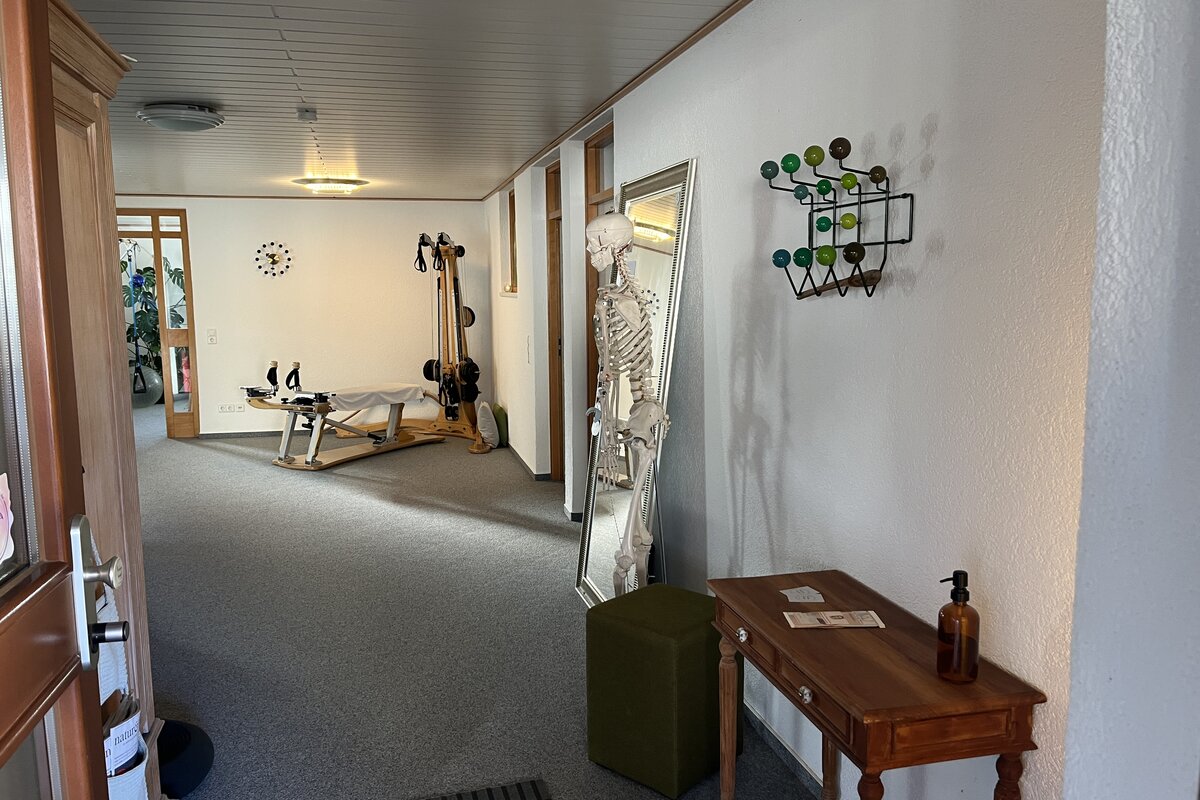 RundumBewegt Physiotherapie Eichstetten